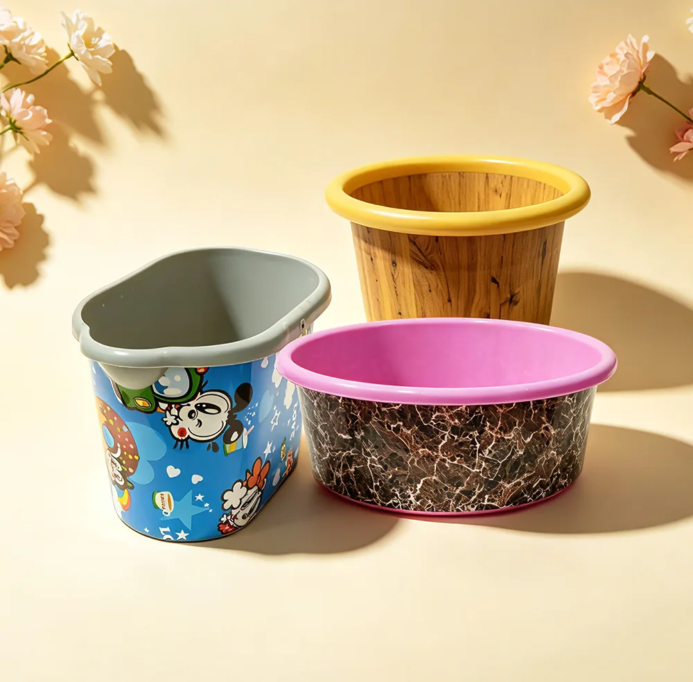 家庭用品 IML