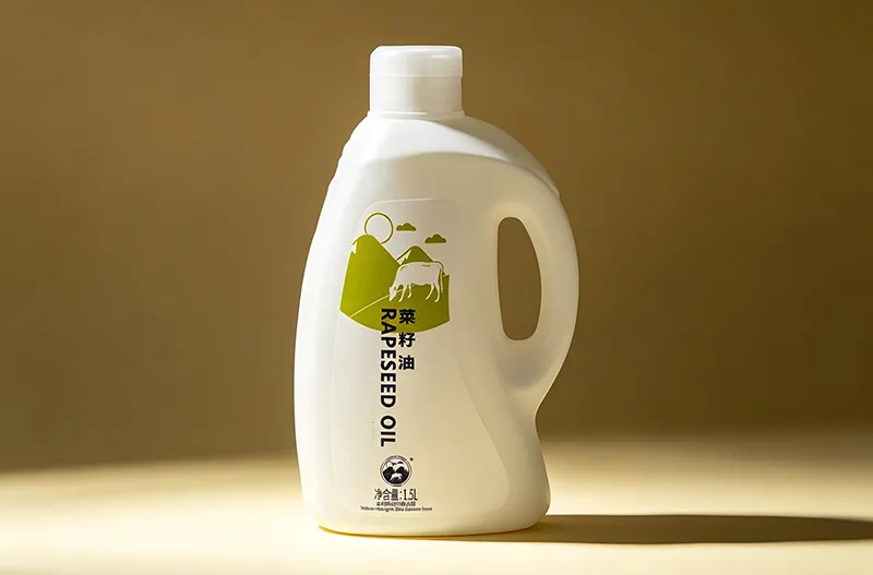 IMLトイレタリーボトルの製造プロセスと利点。