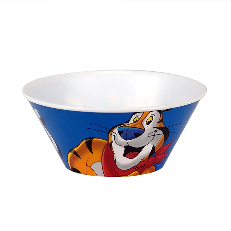 PP食器IMLラベル射出成形